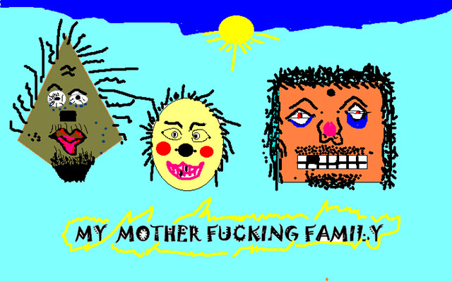 FEEL - my motherfucking family