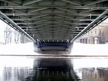 Вильнюсские мосты / Мост Миндаугаса