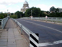 Вильнюсские мосты / Жверинский мост